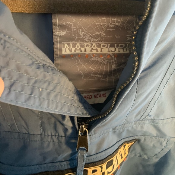 Napapijri Rainforest Winter Jacket L - Picture 3 of 4